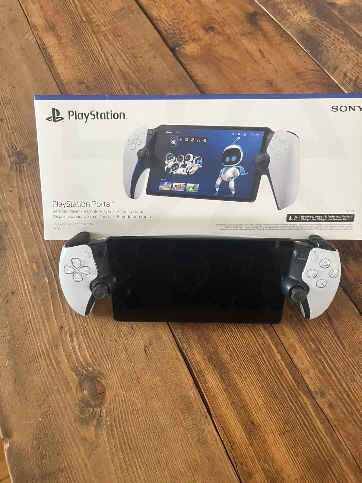 PlayStation Portal Remote Player, Games en Spelcomputers, Ophalen, Playstation 5