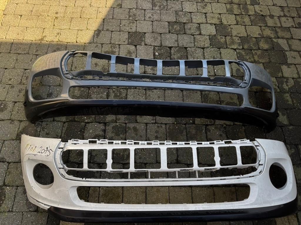 MINI F55 F56 F57 voor en achter bumpers Bumper ORIGINEEL, Auto-onderdelen, Ophalen, Gebruikt, Mini, Bumper