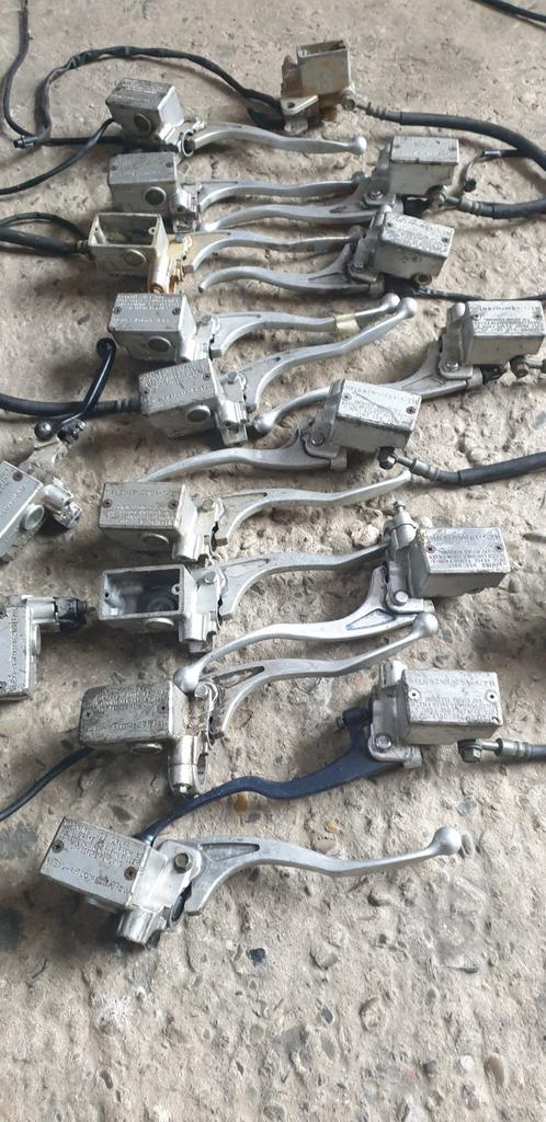 Yamaha Raptor Blaster Banshee, Motoren