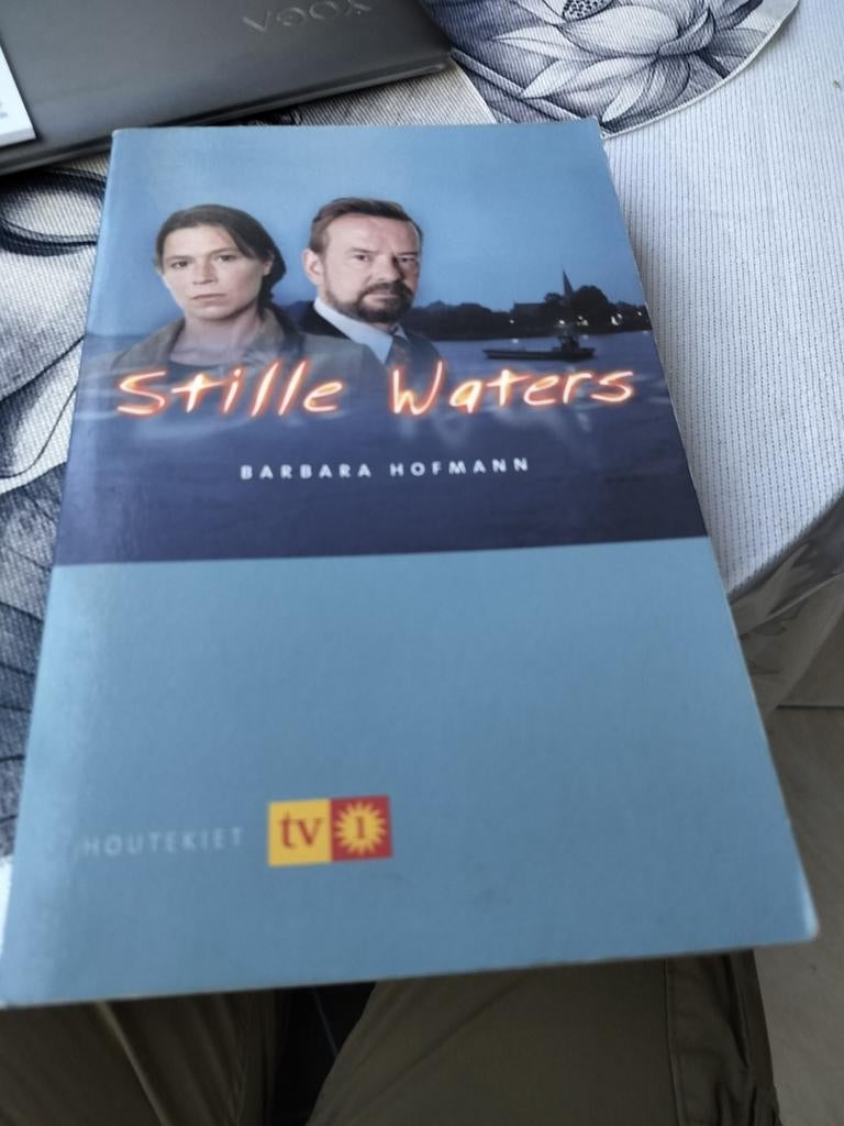 B. Hofmann - Stille waters, Ophalen, B. Hofmann