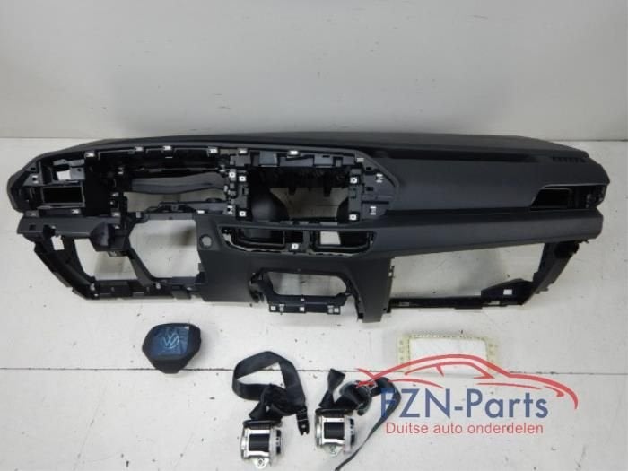 VW Caddy 2K8 2021 Airbagset, Enlèvement ou Envoi, Utilisé