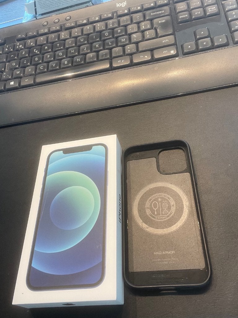 Iphone 12 64GB, Télécoms, Téléphonie mobile | Apple iPhone, 86 %, Enlèvement, Utilisé, Sans abonnement