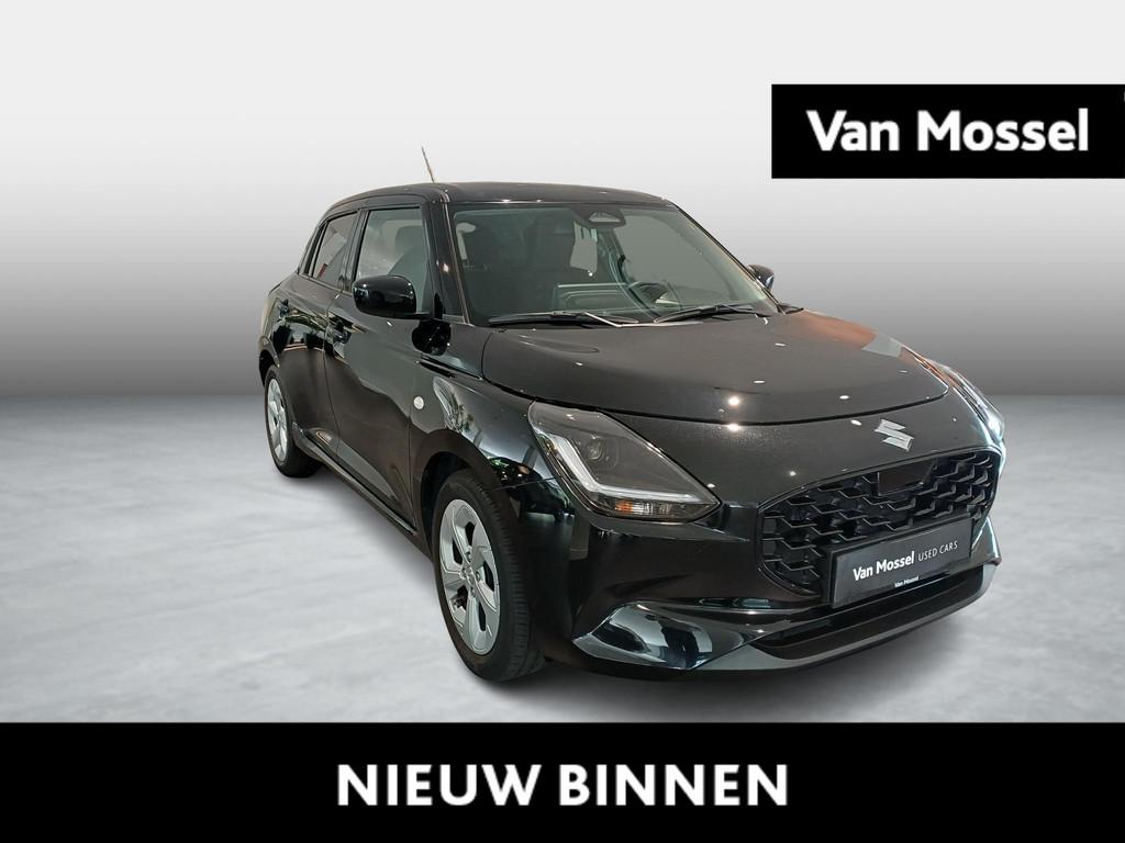 Suzuki Swift GL+, Auto's, Suzuki, Stof, Gebruikt, Overige brandstoffen, Bedrijf