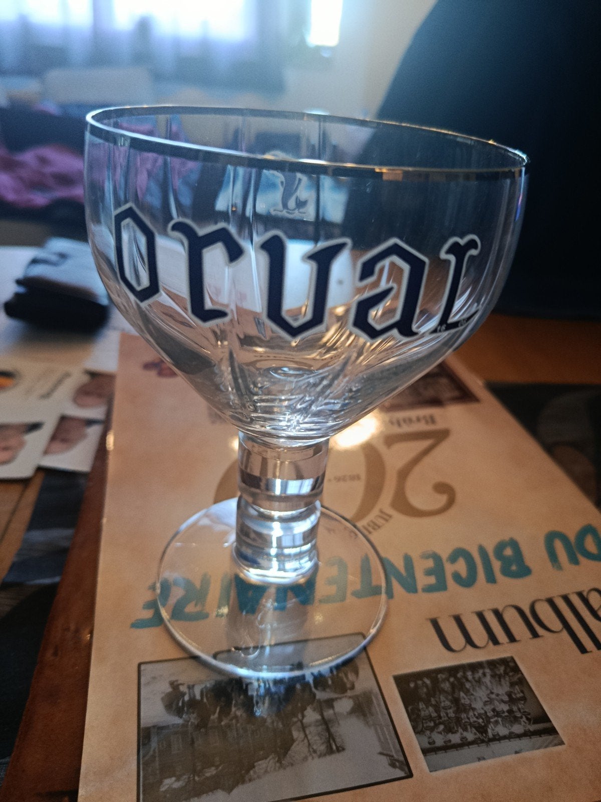 verre collection orval, Collections, Enlèvement, Comme neuf