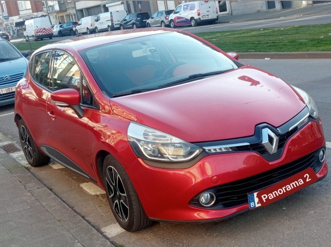 clio 4 panorama 2 /Anne 2013 /126km, Auto's, Particulier, Te koop