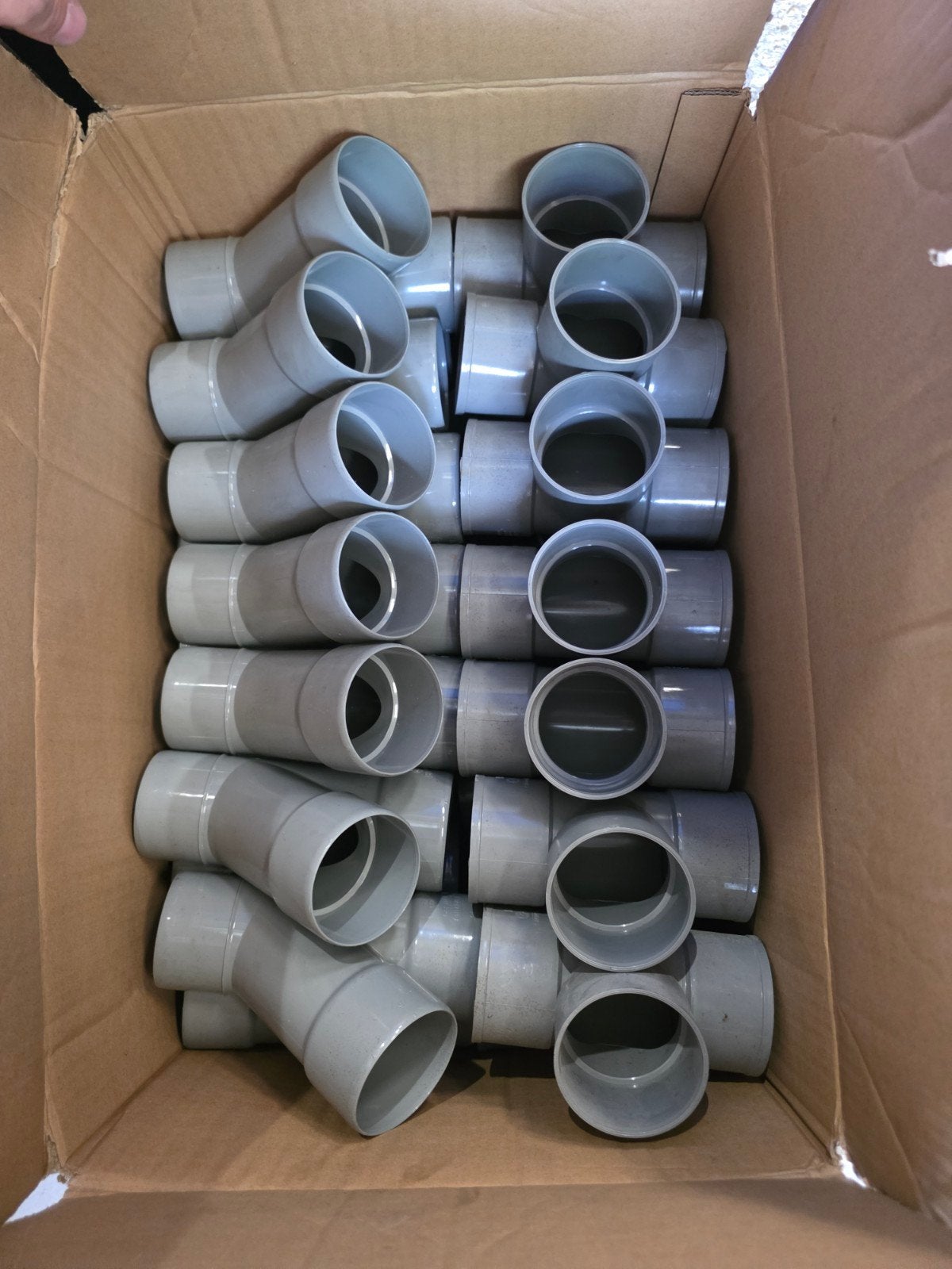 pvc Wavin 75 en 90, Ophalen of Verzenden, Nieuw, PVC