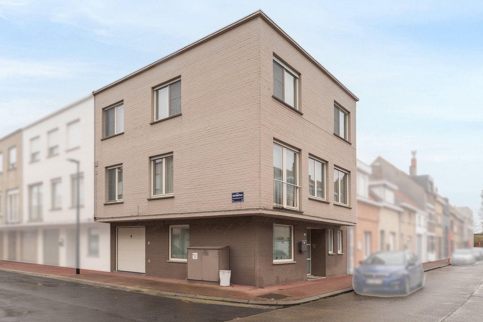 Bel-etage hoekwoning Knokke-Heist, 200 m², Tot 200 m², 227 kWh/m²/jaar, Hoekwoning