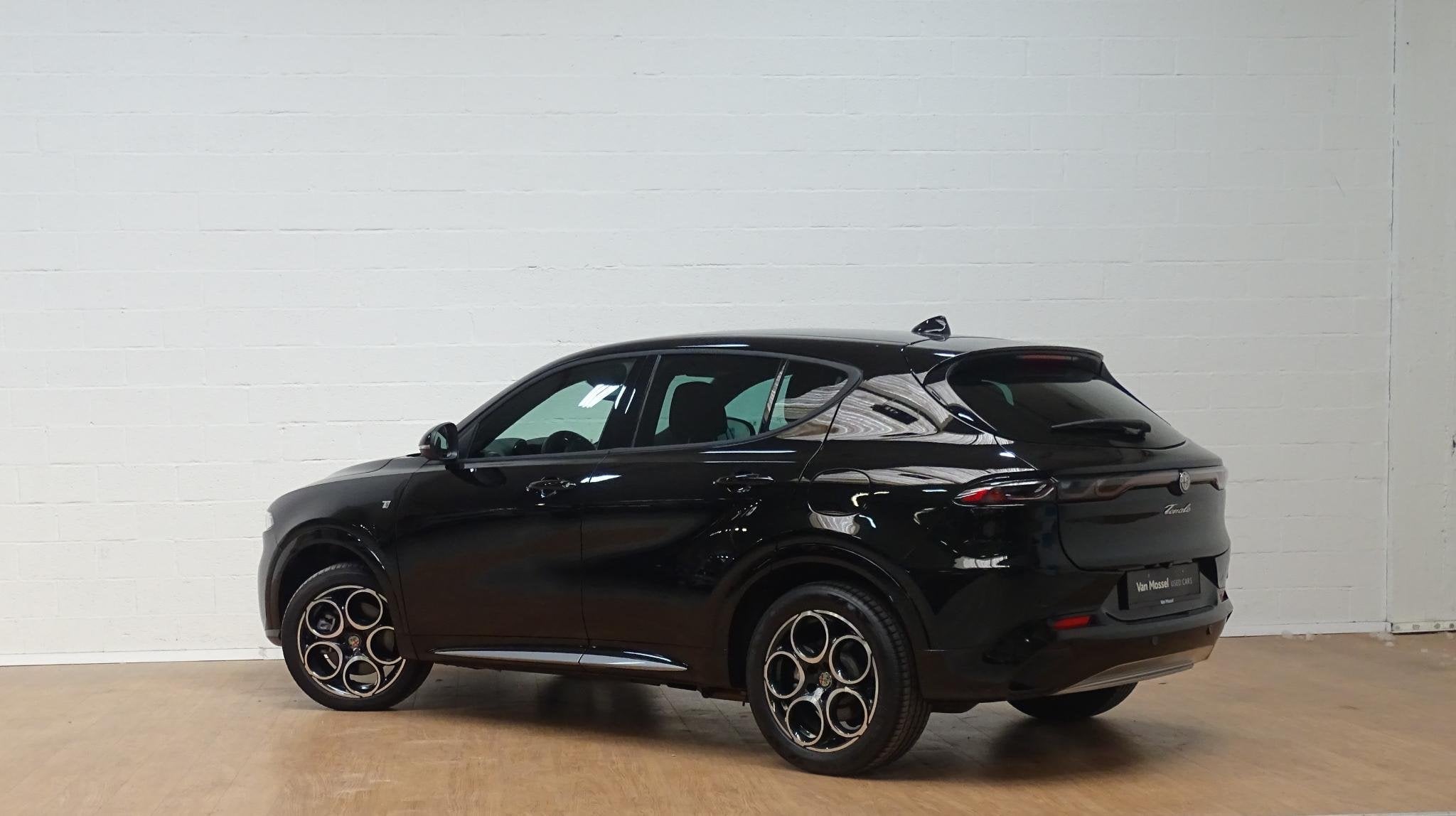 Alfa Romeo Tonale 1.3 T280 PHEV Q4 Ti (automatique), Autos, Alfa Romeo, Electronic Stability Program (ESP), Achat, 1250 kg, Entreprise