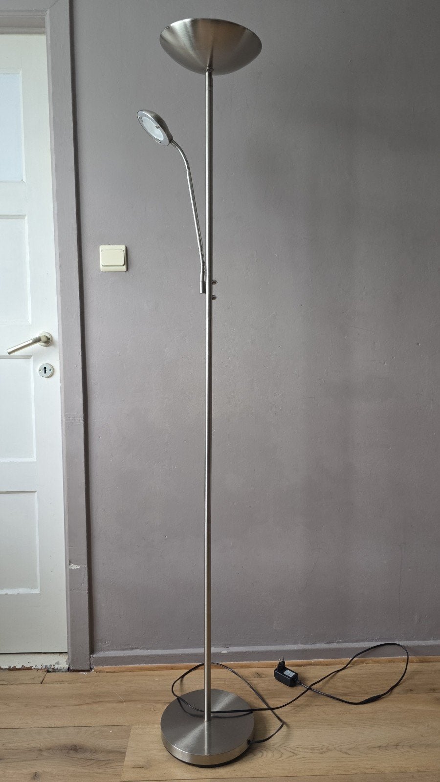 Lampe led, Maison & Meubles, Enlèvement, Utilisé, 100 à 150 cm