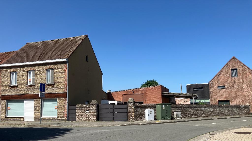 Woning te koop in Loppem, Immo, 200 tot 500 m², 250 m², Hoekwoning, Verkoop zonder makelaar