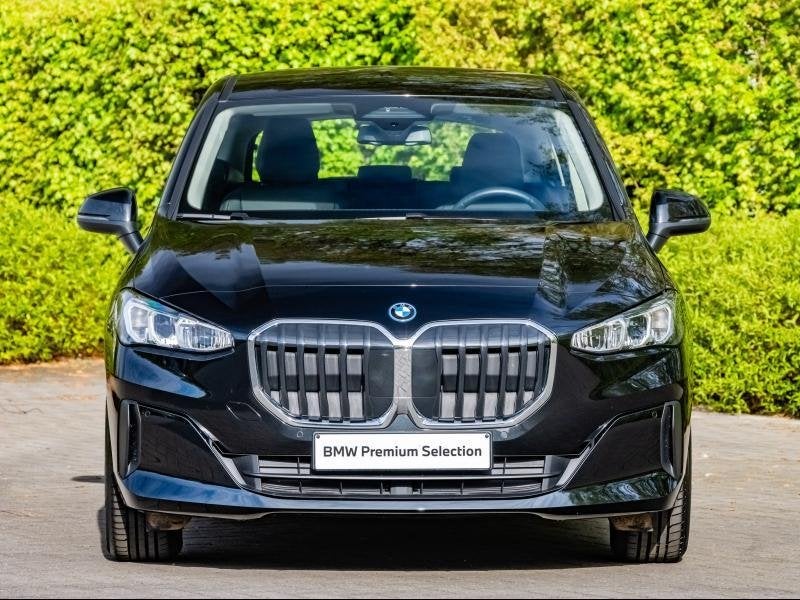 BMW Serie 2 225 xDrive Active Tourer, Auto's, BMW, Automaat, Monovolume, 2 Reeks, Zwart