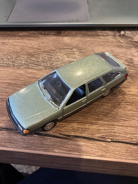 Schabak Audi 100 Avant 1/43 Mint, Ophalen of Verzenden