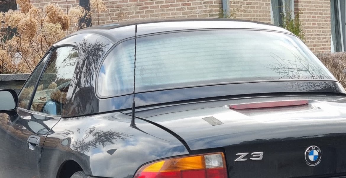 Hardtop BMW Z3, Autos : Pièces & Accessoires, Enlèvement, BMW