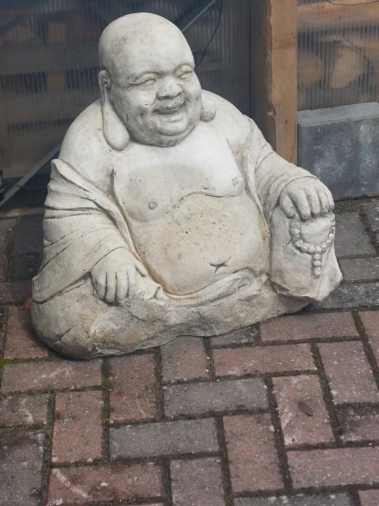 Statue du Grand Bouddha, Enlèvement