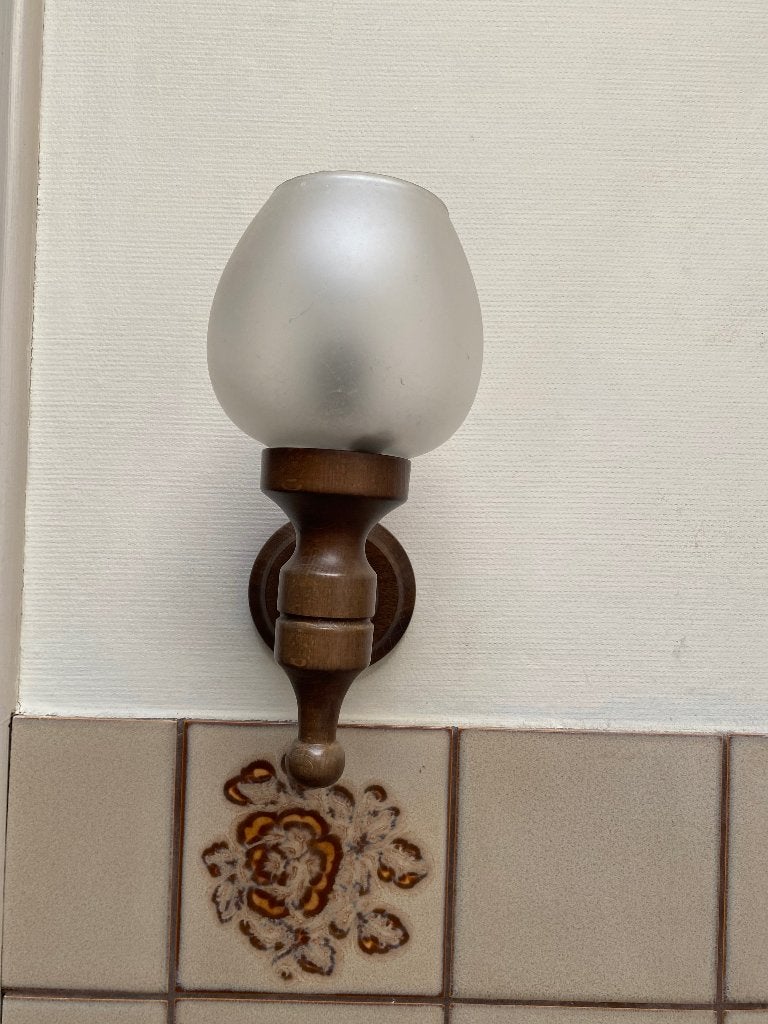 Wandverlichting 2 stuks, Huis en Inrichting, Ophalen