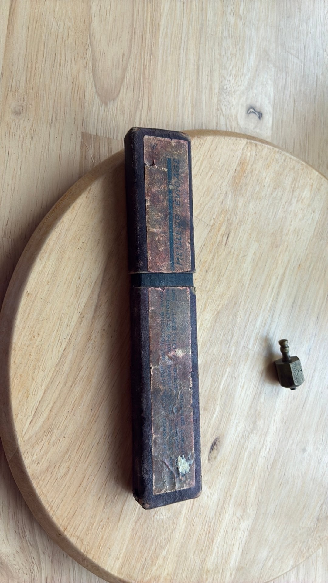 Ancien rasoir, Antiquités & Art, Enlèvement ou Envoi
