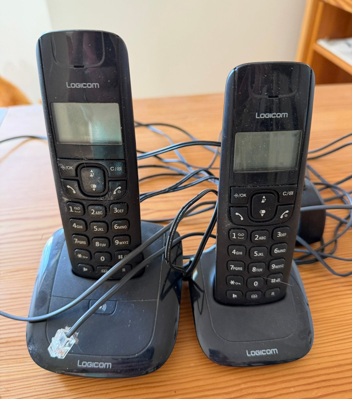 Duo telefoon Logicom, Ophalen of Verzenden, Zo goed als nieuw