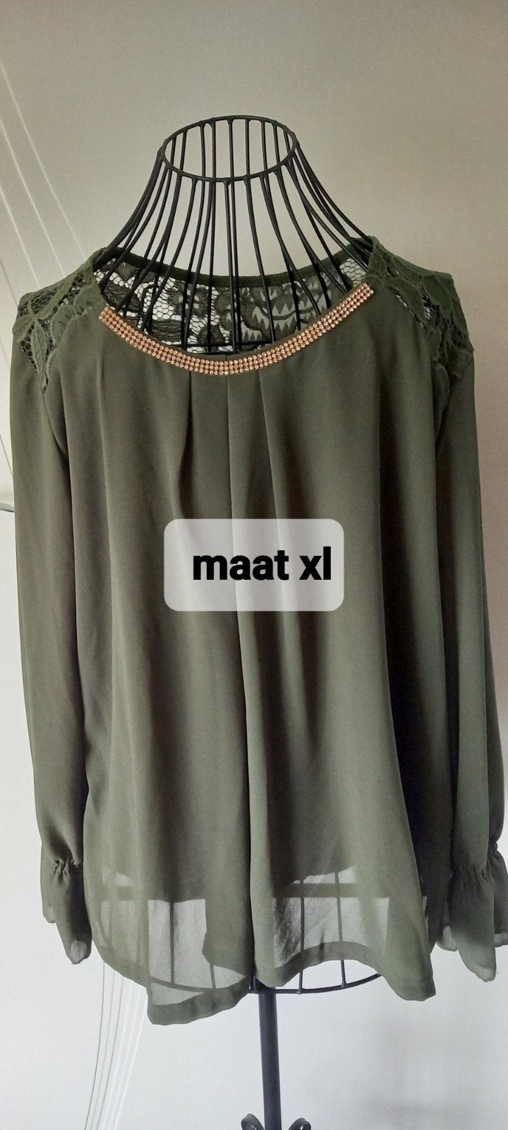 mooie bloesjes maat xl, Kleding | Dames, Grote Maten, Ophalen of Verzenden