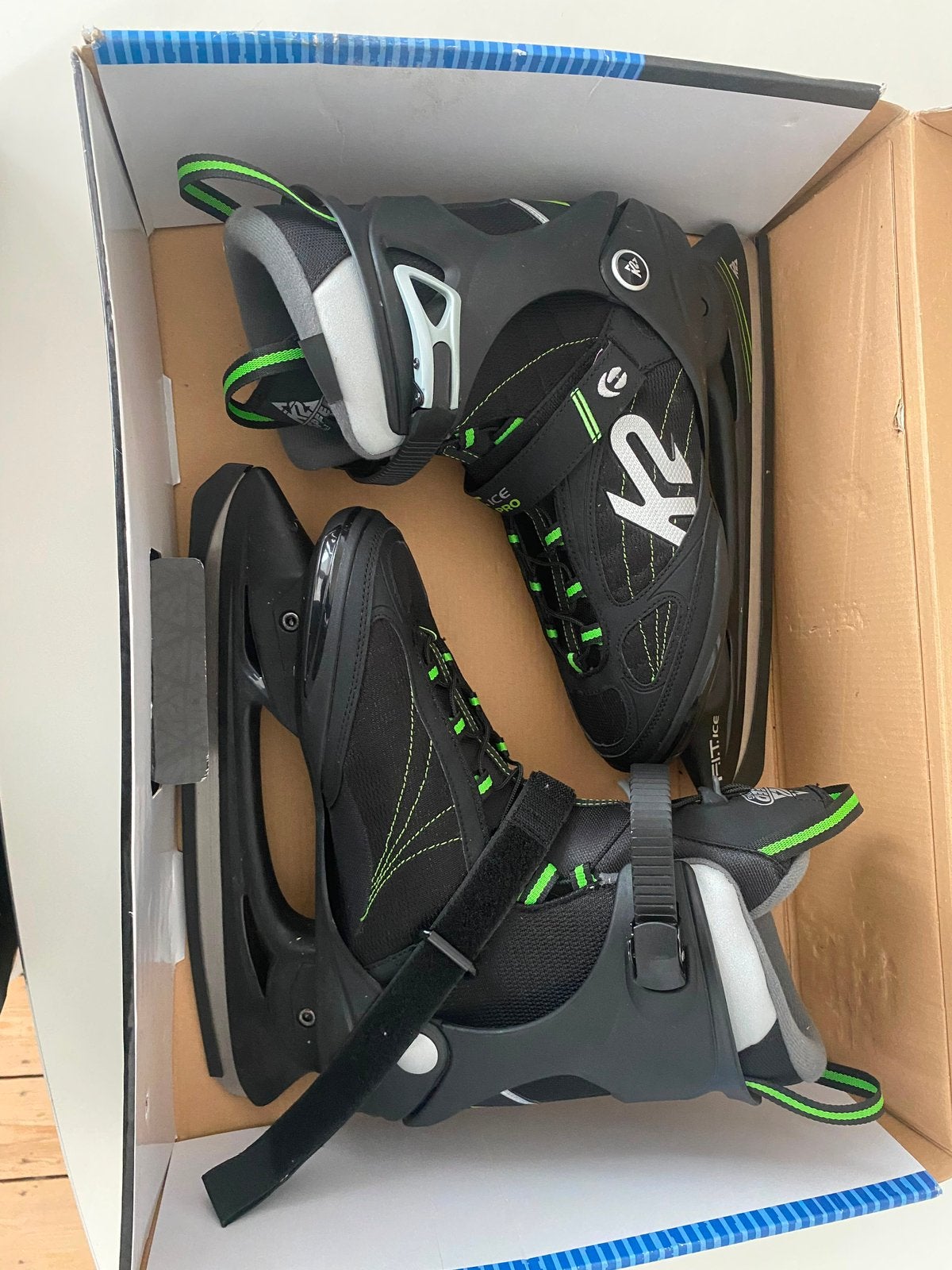 K2 ice skates - F.I.T. ICE PRO, Overige merken, Overige typen, Ophalen of Verzenden, Zo goed als nieuw