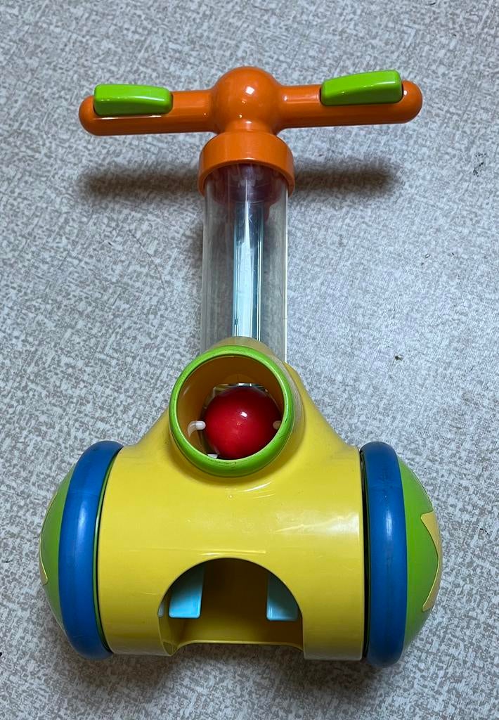 Jeux divertissement Tomy, Enlèvement, Utilisé