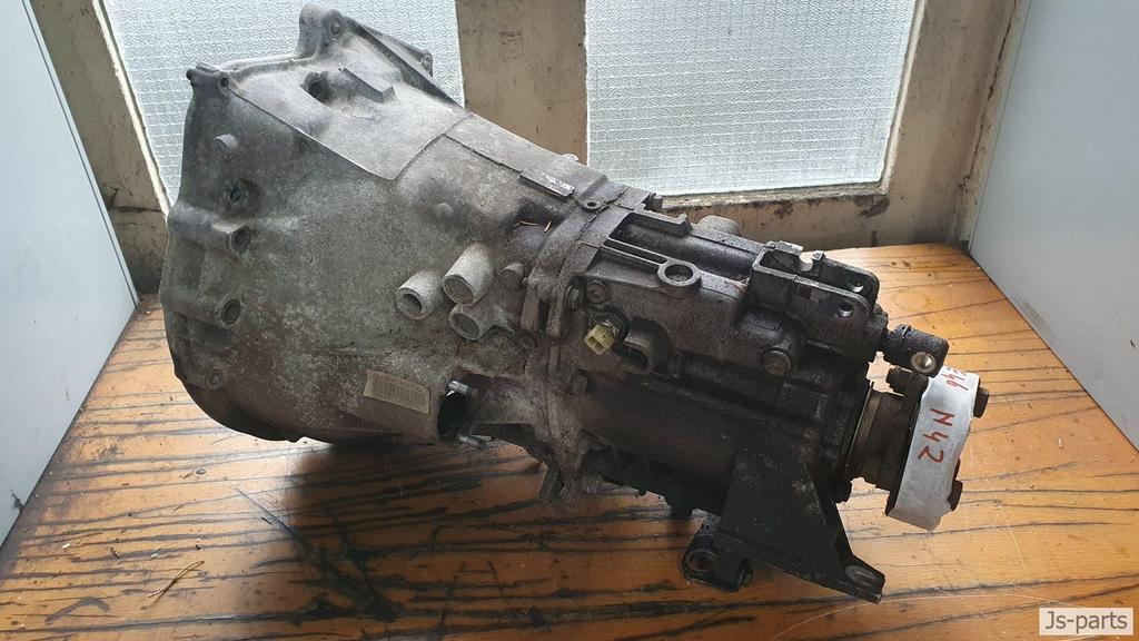Versnellingsbak Getrag BMW 3-serie E46 316ti/318ti N42, -, Utilisé, -, Enlèvement ou Envoi