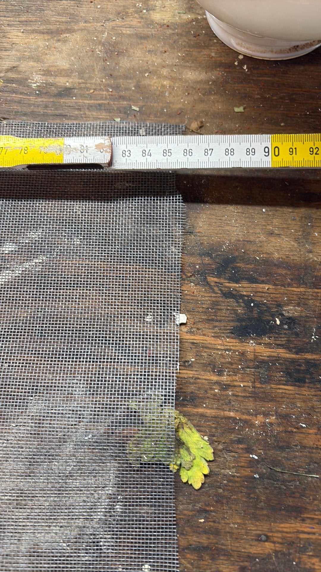 Screen 85x 31 gratis new, Doe-het-zelf en Bouw, Ophalen, 80 tot 100 cm, Overige typen, Minder dan 200 cm