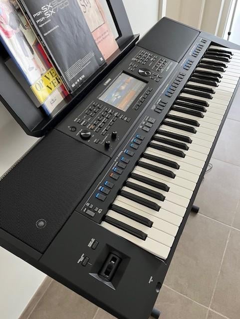 Yamaha PSR-SX700 keyboard, Musique & Instruments, Enlèvement, Comme neuf, 61 touches, Yamaha