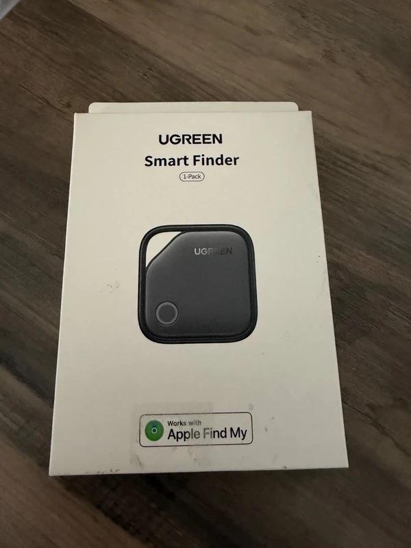 Ugreen FineTrack Smart Finder (jamais utilisée), Enlèvement ou Envoi, Neuf