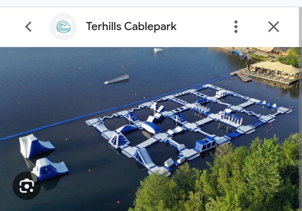 Billets pour le parc aquatique Terhills, Tickets & Billets, Trois personnes ou plus, Ticket ou Carte d'accès
