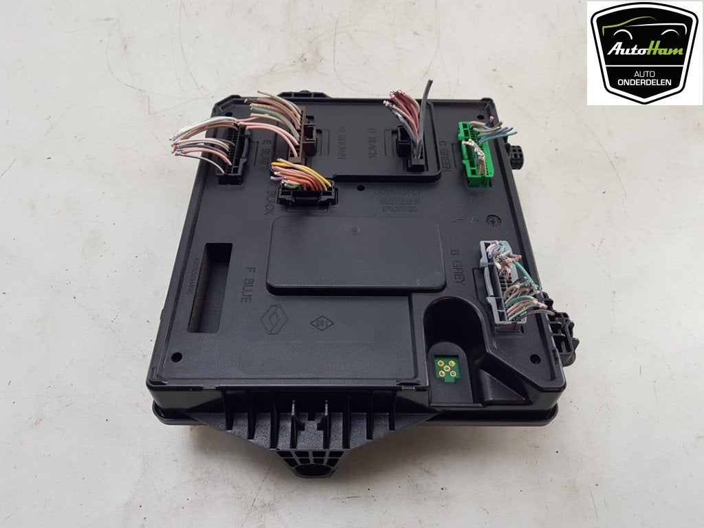 COMPUTER BODY CONTROL Renault Grand Scénic III (JZ), Gebruikt, Renault