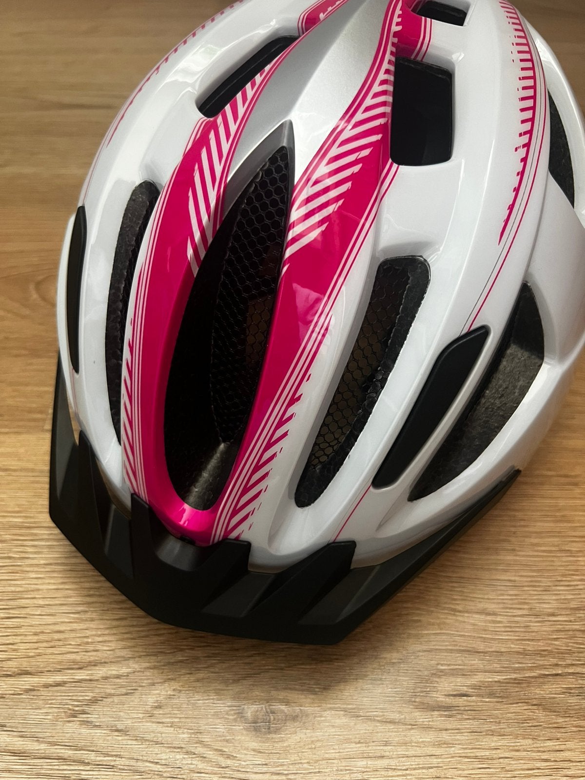 Nieuwe kinderhelm Crivit maat S/M 54-59cm, Fietsen en Brommers, Ophalen of Verzenden, Nieuw, S, Meisje