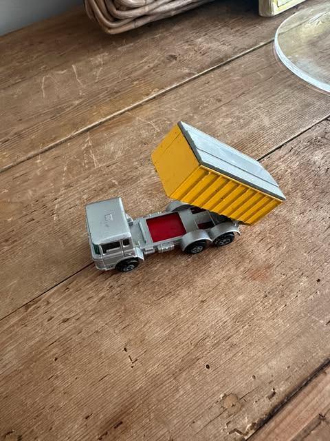 Matchbox series DAF made in England by Lesney, Verzamelen, Ophalen of Verzenden, Gebruikt