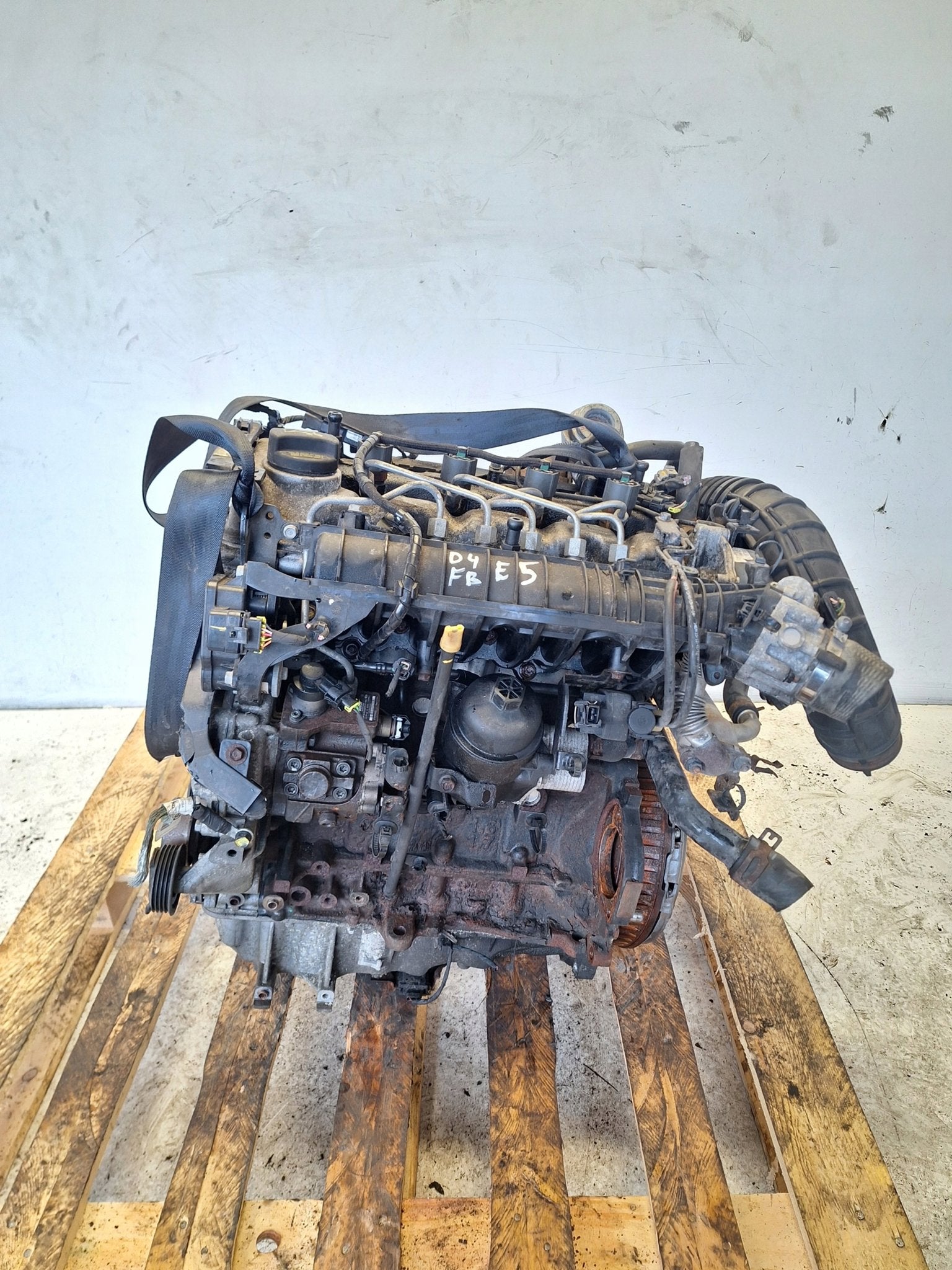 Moteur D4FB Complet i30 SOUL ELANTRA i20 HYUNDAI CARENS KONA