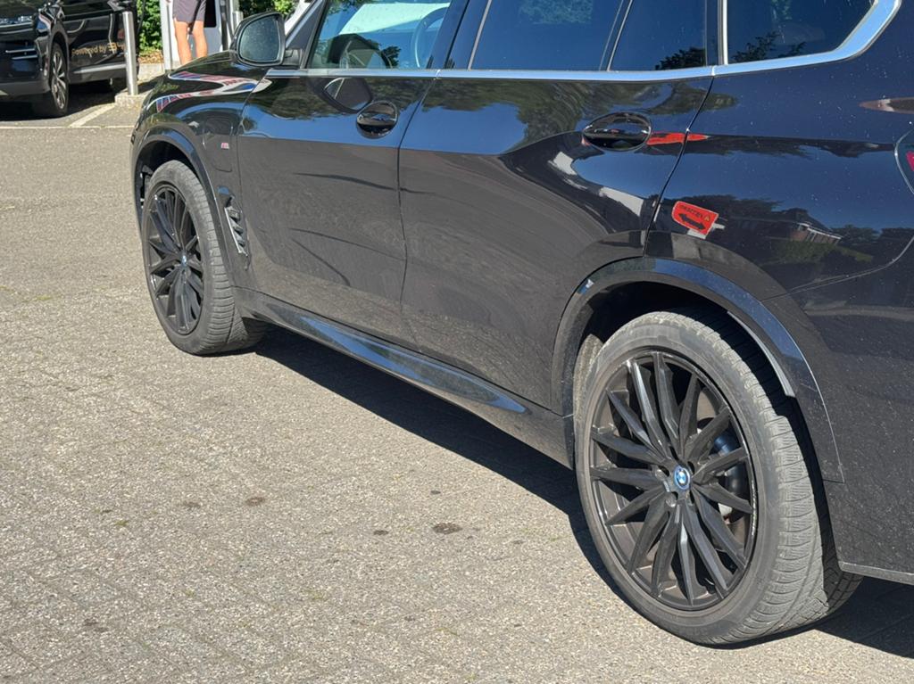 BMW X5/X6 Original 21” M-Sport Winter Wheels + Tyres, Autos : Pièces & Accessoires, Pneus & Jantes, Enlèvement