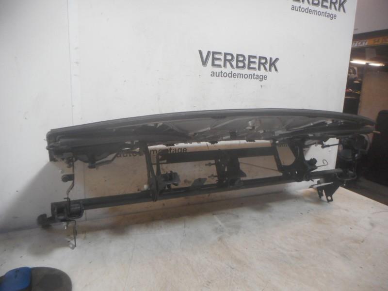 PLAGE ARRIERE 1320100 Opel Tigra Twin Top (01-2004/12-2010), Utilisé, Opel