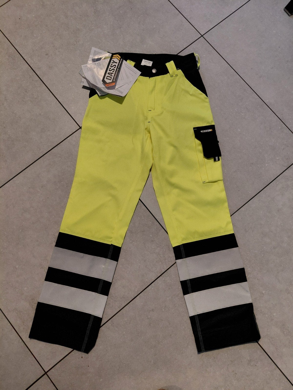 Nieuwe werkbroek Dassy, Tuin en Terras, Heren, Nieuw, Ophalen of Verzenden, Dassy