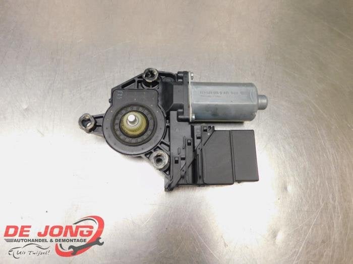 Moteur de vitre portière d'un Volkswagen Golf Plus, Autos : Pièces & Accessoires, Volkswagen, -, 3 mois de garantie, Utilisé