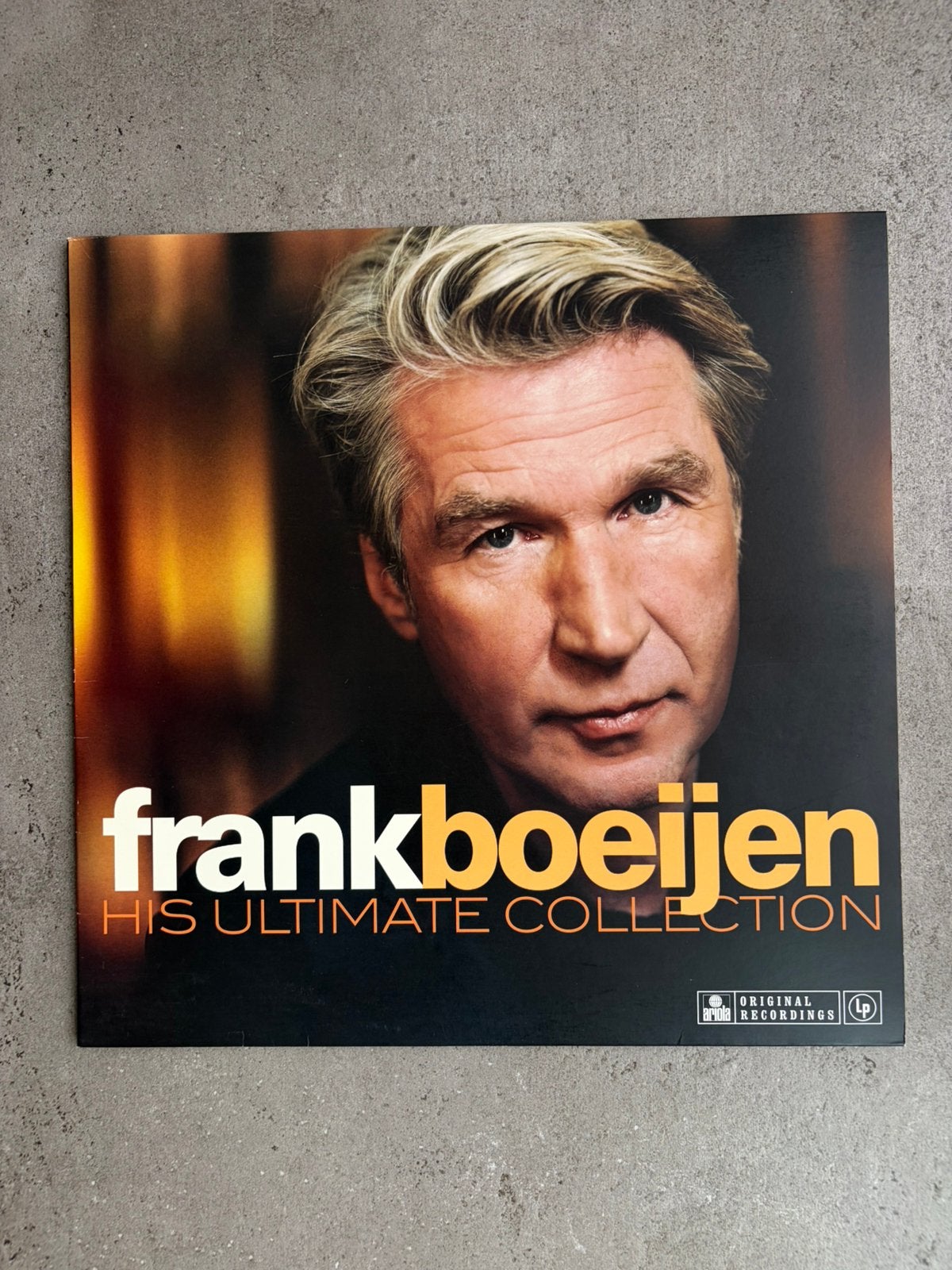 Frank Boeijen, Enlèvement, Comme neuf