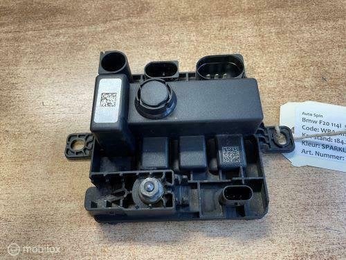 Spanningsregelaar  BMW 1-serie F20 114i  12637614585, Gebruikt, Ophalen of Verzenden, BMW, BMW