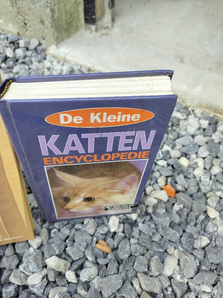Leesboeken, Ophalen, Gelezen, Katten