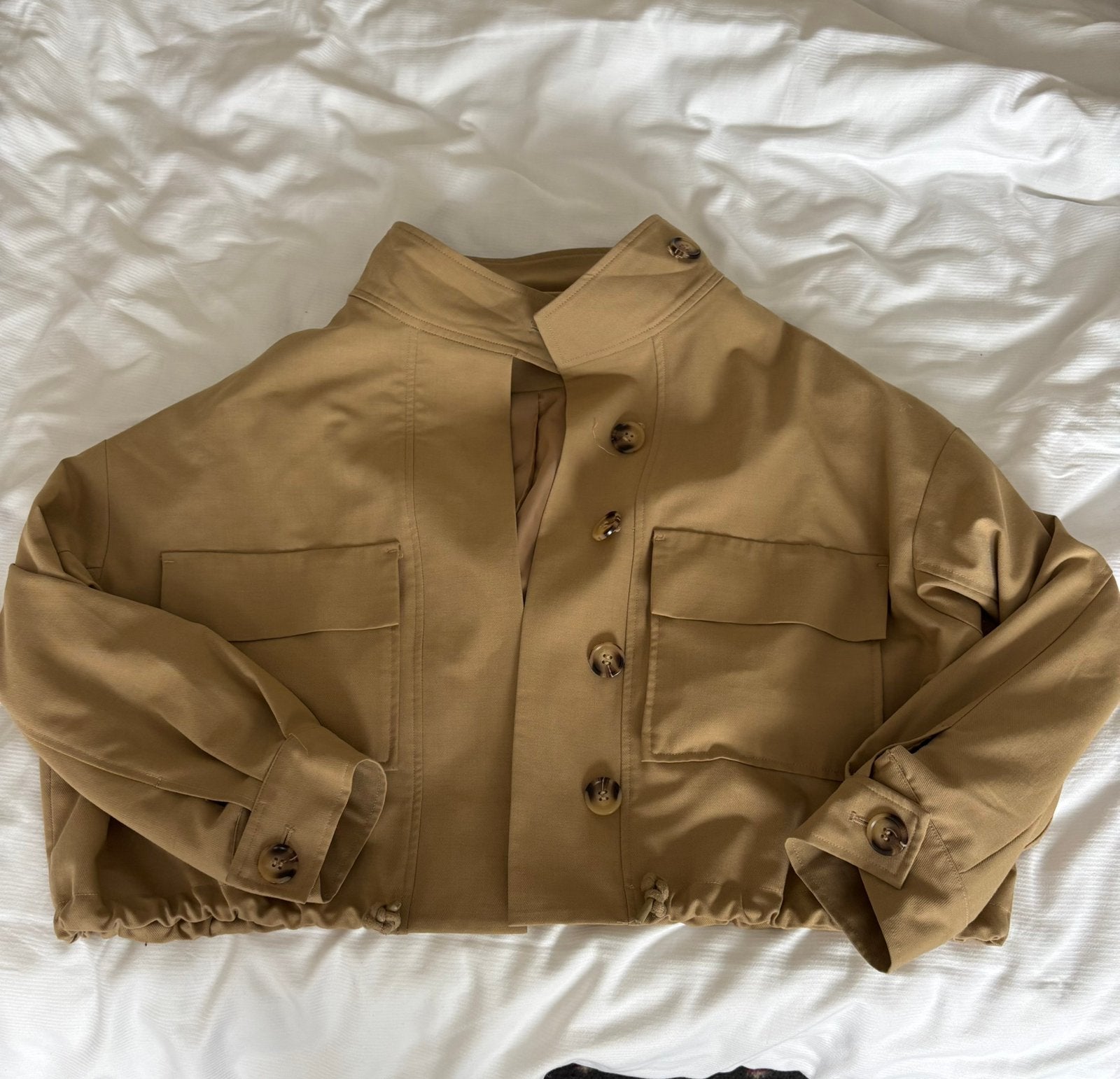 Trenchcoat, Kleding | Heren, Ophalen of Verzenden, Zo goed als nieuw, Overige maten, Bruin