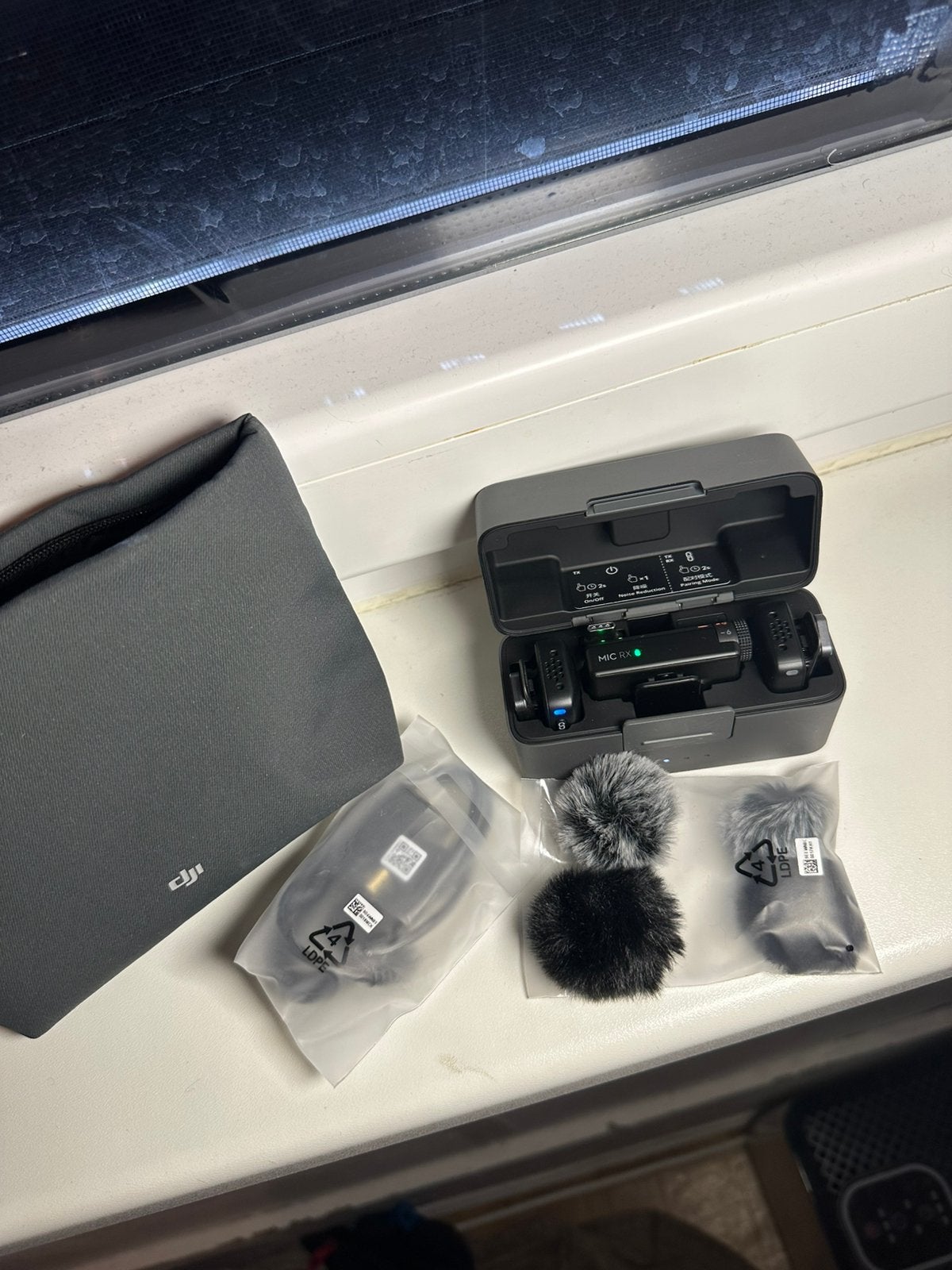 Mini micro DJI, Enlèvement, Comme neuf