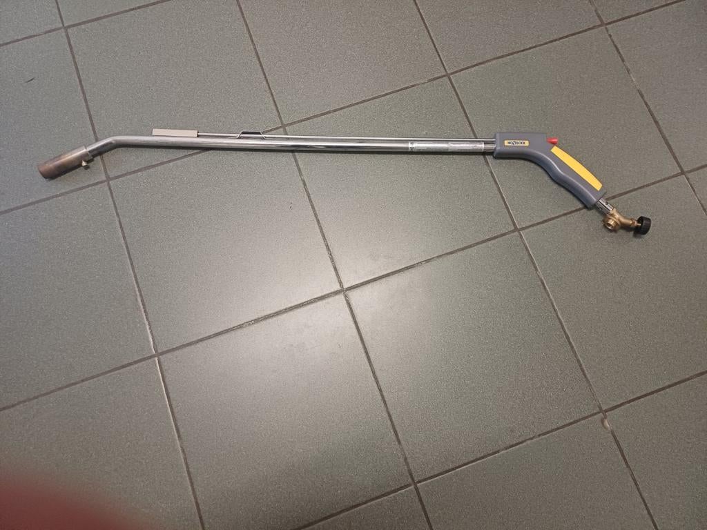 Onkruidverbrander op gas, Tuin en Terras, Ophalen