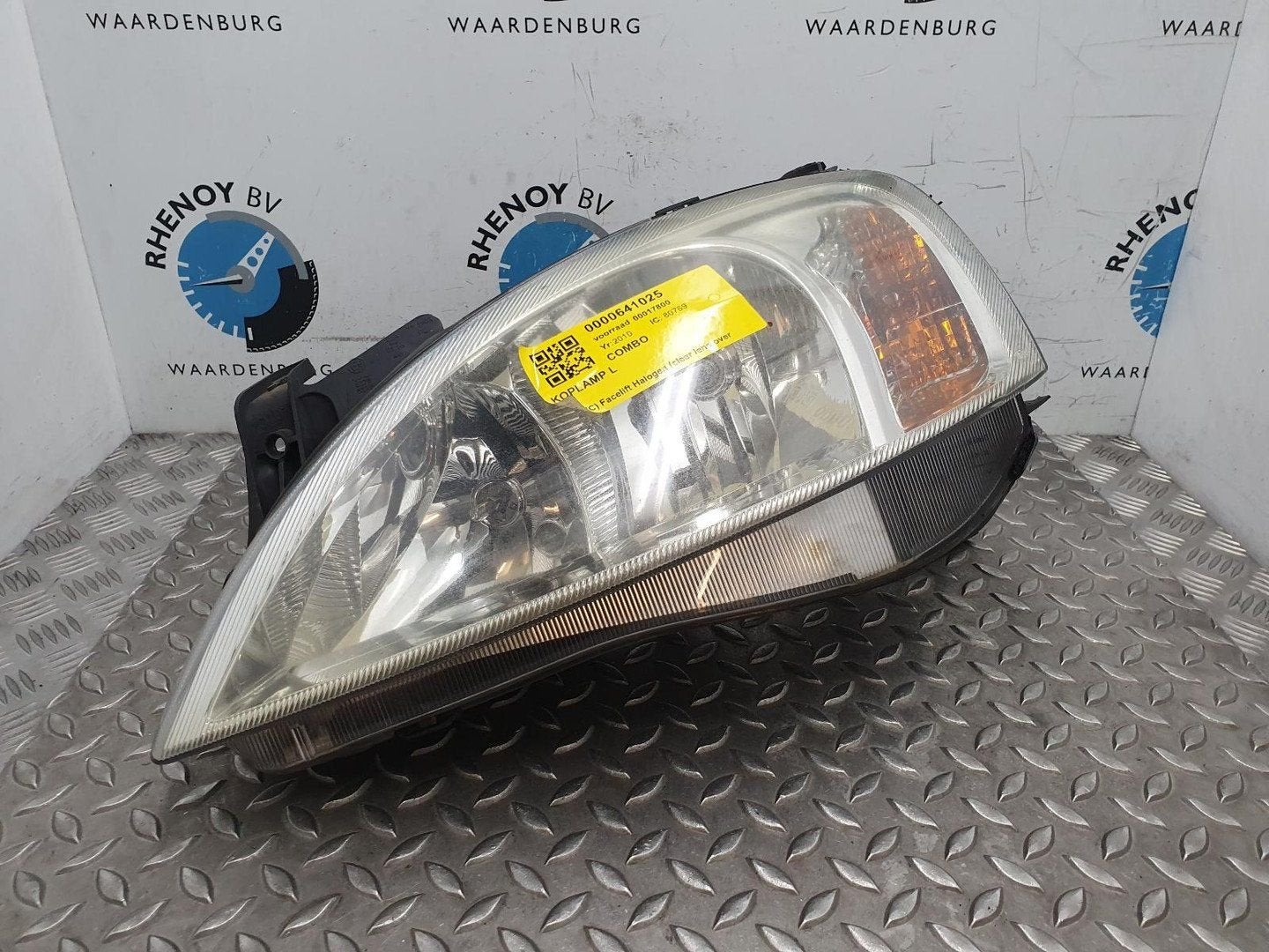 OPEL COMBO 1.3 CDTi Base  KOPLAMP L 2010, Ophalen of Verzenden, Gebruikt, ARN erkend