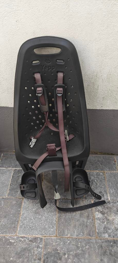 Thule Yepp Nexxt maxi, Ophalen