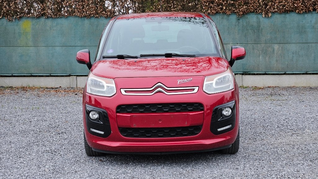 Citroen C3 Picasso -2014 -1,4 Benzine -105.000 km, https://public.car-pass.be/vhr/89d6ce57-61ac-41b1-9aac-a1b4eb121da9, Bedrijf