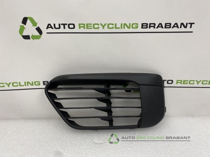Bumper Rooster van een BMW X1, Auto-onderdelen, Carrosserie, Bumper, Gebruikt, 3 maanden garantie, Ophalen of Verzenden
