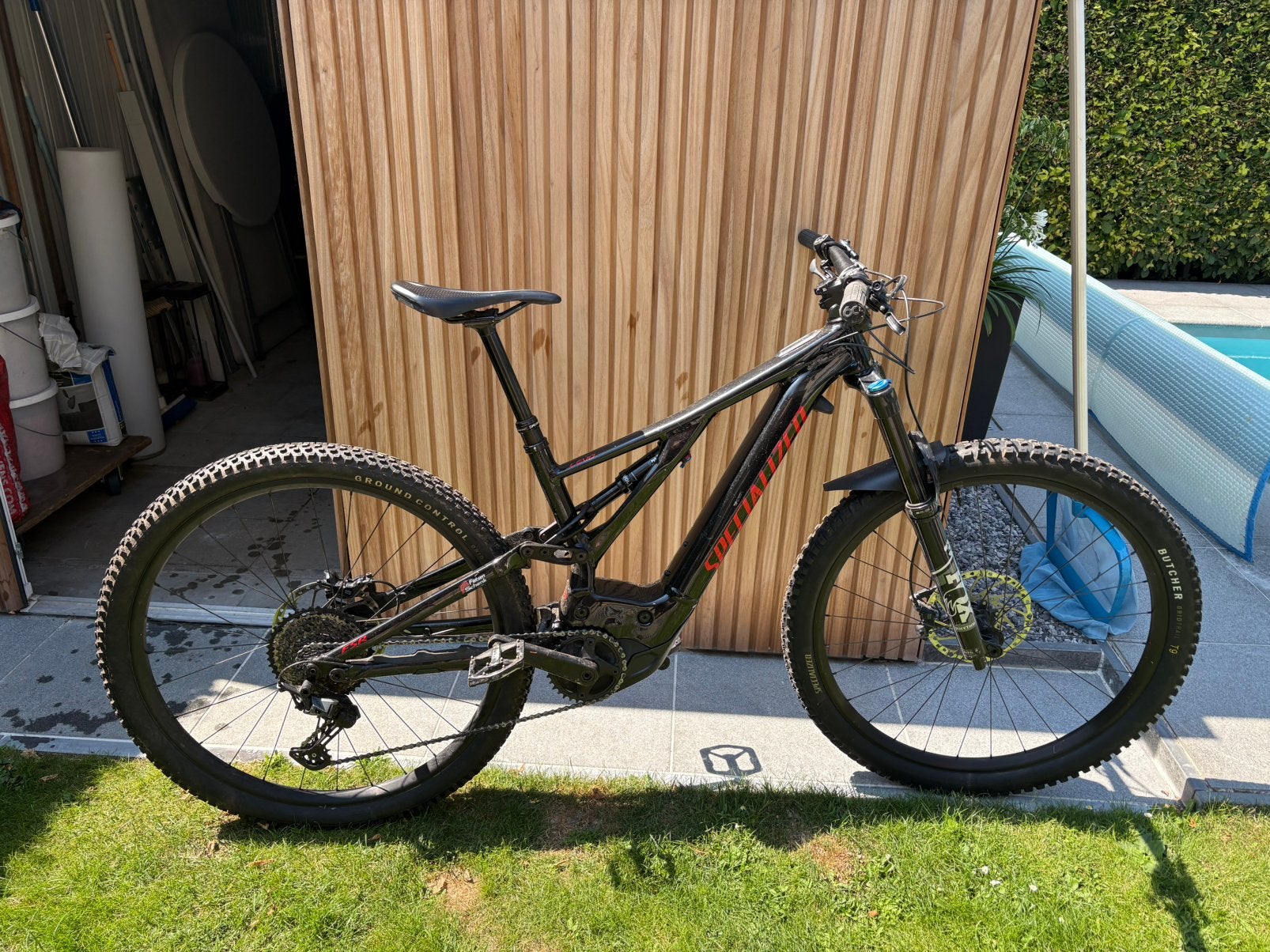 Alliage Specialized Turbo Levo 4 Comp S3, Vélos & Vélomoteurs, Vélos | VTT & Mountainbikes, Comme neuf, Enlèvement