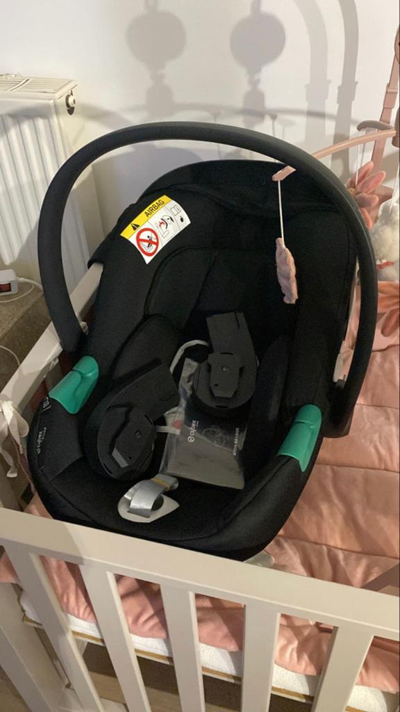 Cybex baby autostoel / maxi cosi – zo goed als nieuw, Ophalen