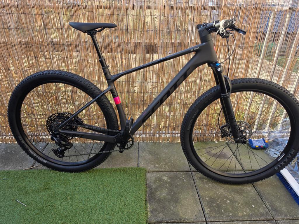 Scott Scale 910 2026 Carbon maat L, VTT semi-rigide, Enlèvement, Neuf, Hommes
